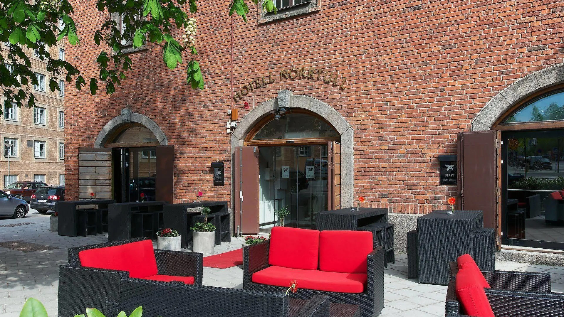 First Hotel Norrtull Stockholm