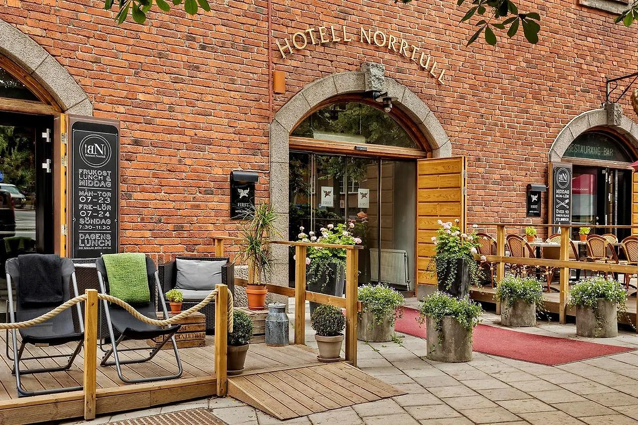 First Hotel Norrtull Stockholm