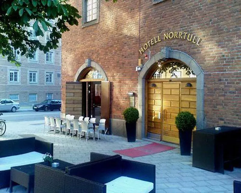 First Hotel Norrtull Stockholm 3*,  Sweden