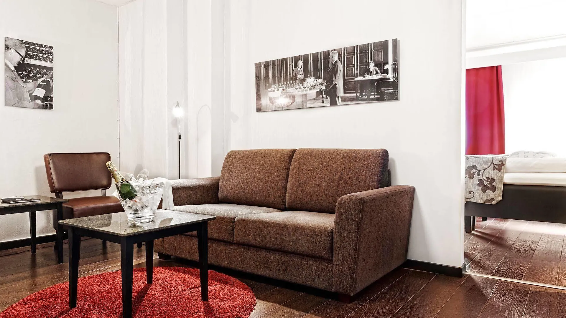 First Hotel Norrtull Stockholm