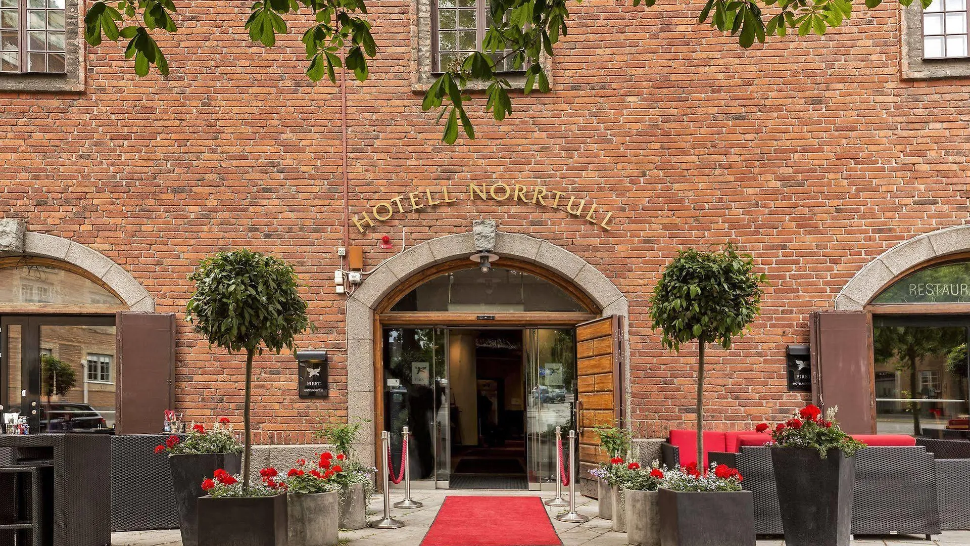 First Hotel Norrtull Estocolmo